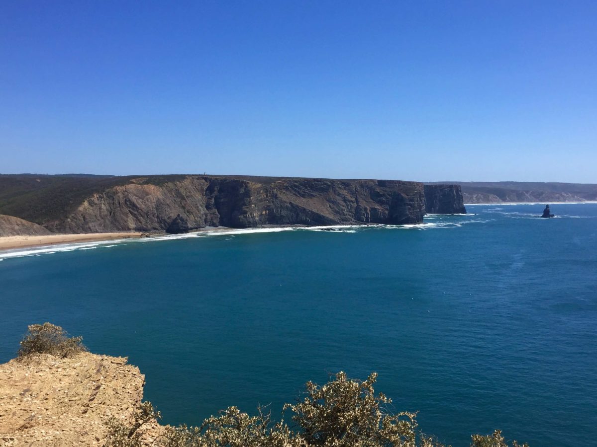 Costa Vicentina, Portugal