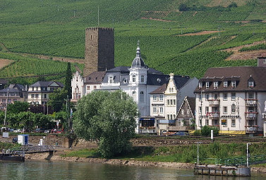 Rüdesheim am Rhein