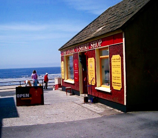 Lahinch, Irlanda