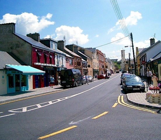 Lahinch, Irlanda