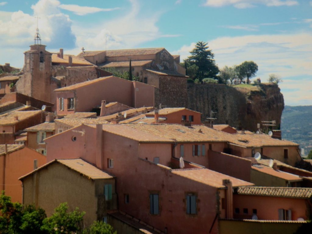 Roussillon, França