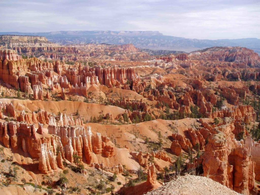 Bryce Canyon, Utah, USA