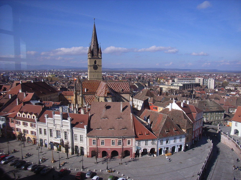 Sibiu, Romênia