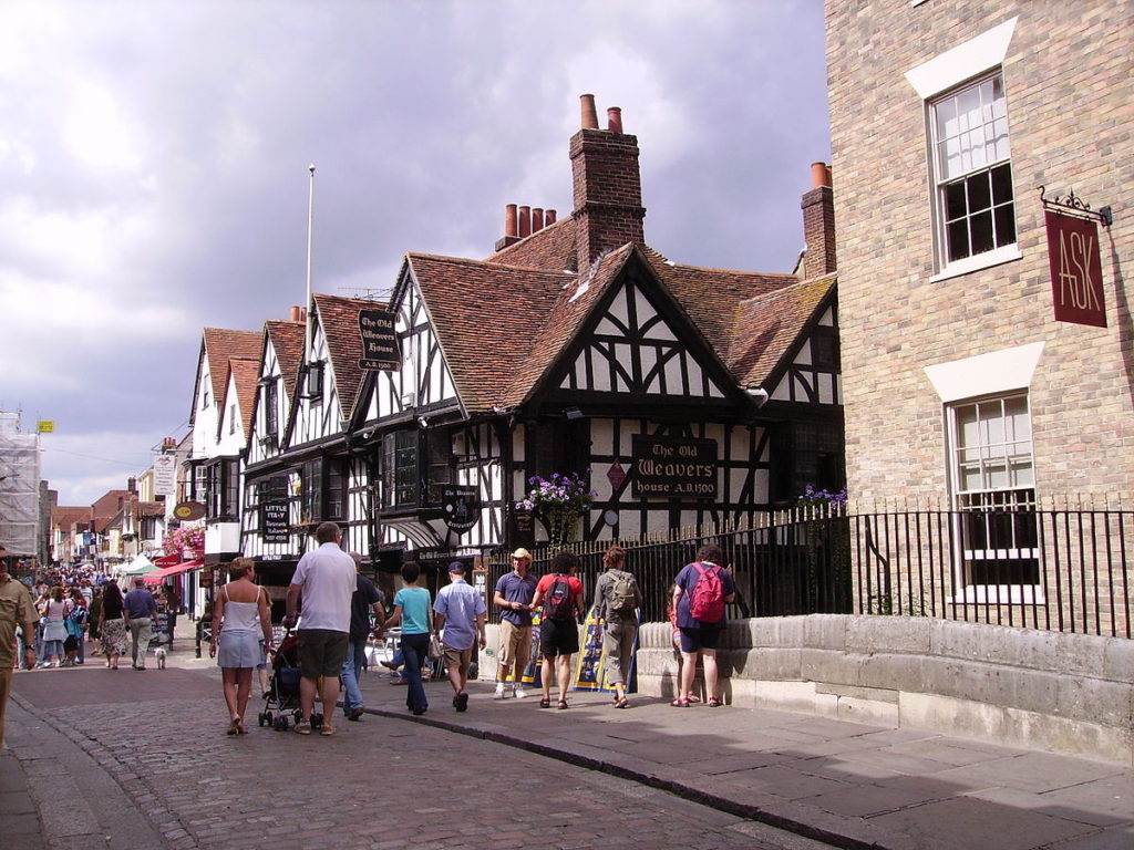 Canterbury, Inglaterra