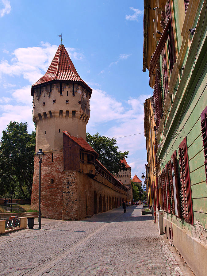 Sibiu, Romênia