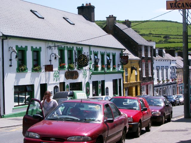 Dingle, Irlanda