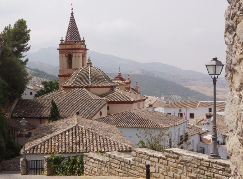 Zahara de la Sierra, Espanha