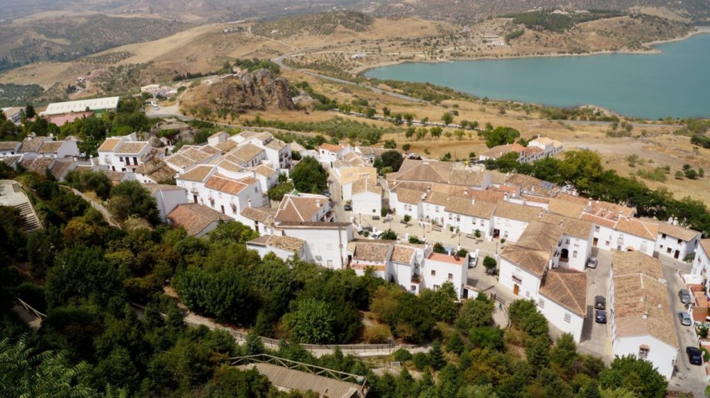 Zahara de la Sierra, Espanha