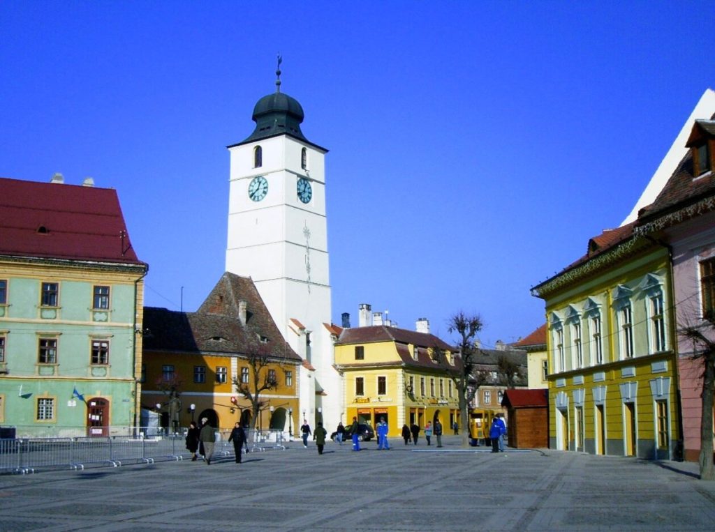 Sibiu, Romênia