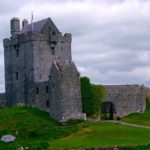 Dunguaire Castle, Irlanda