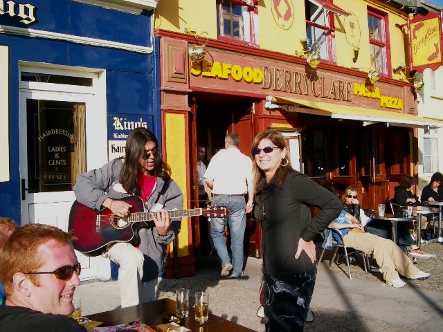 Clifden, Irlanda