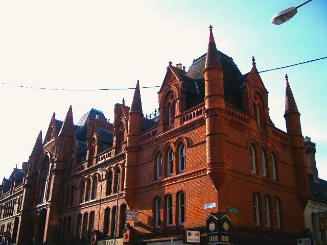 George Street Market, Dublin