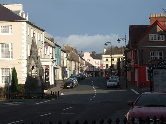 Lismore Castle