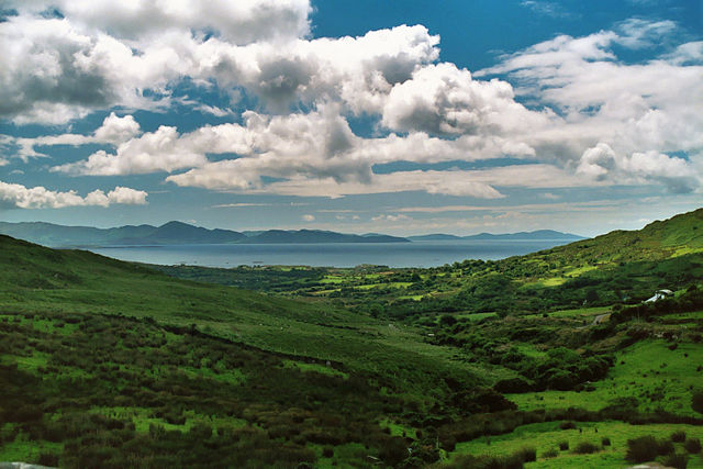 Ring of Kerry, Irlanda