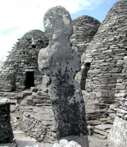 Skellig Michael, Irlanda