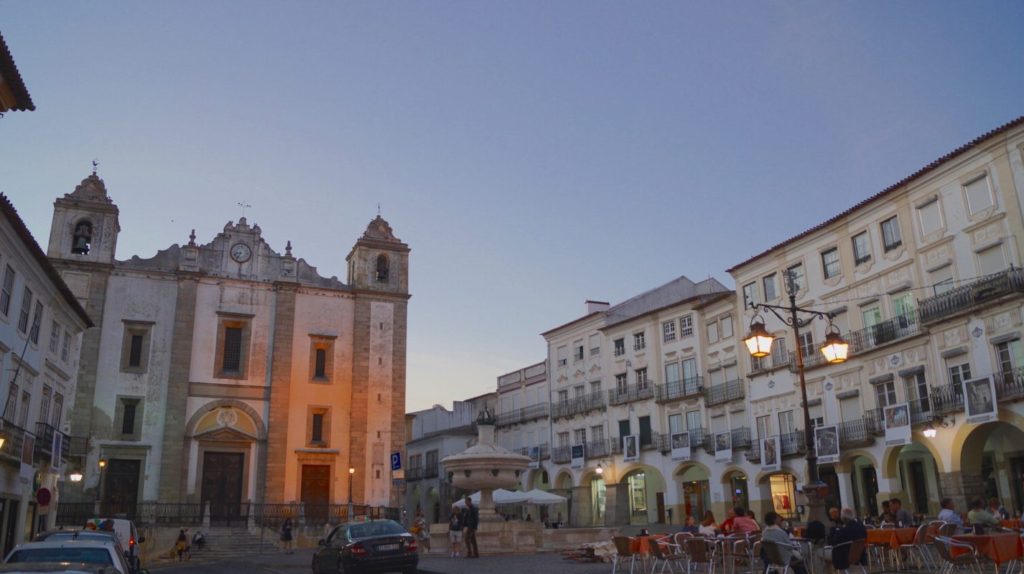 Évora, Portugal