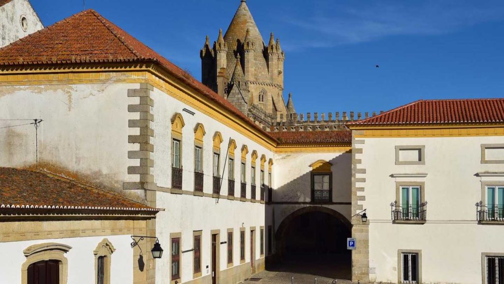 Évora, Portugal