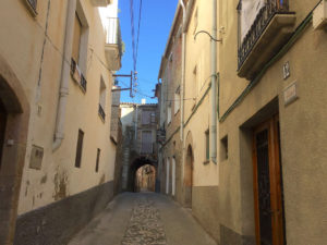 Gratallops, Priorat, Espanha