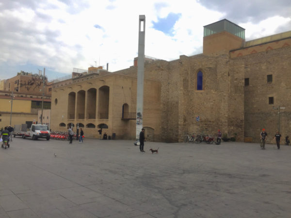 Macba, Barcelona