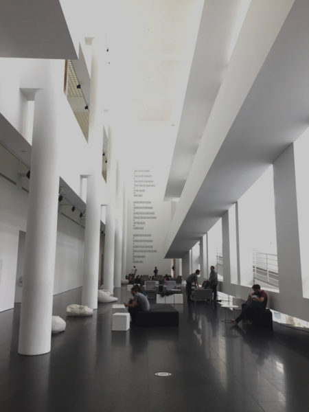 Macba, Barcelona