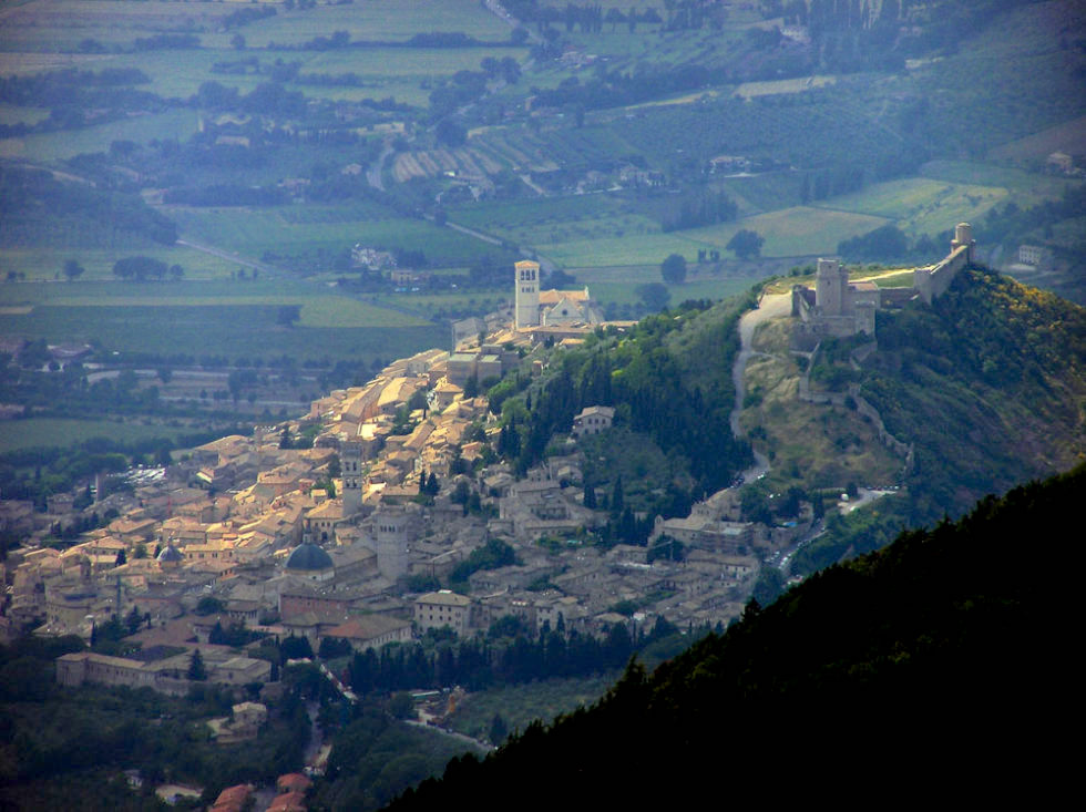 Assisi, Itália