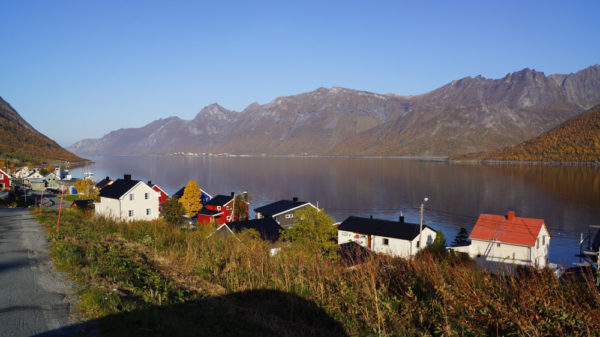 Senja, Noruega