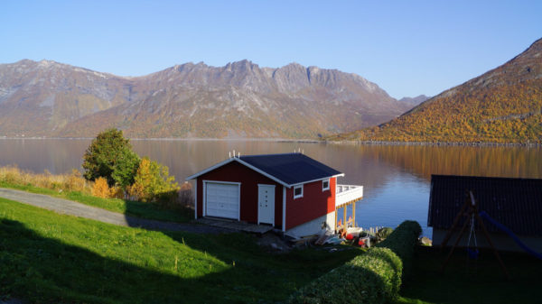 Senja, Noruega