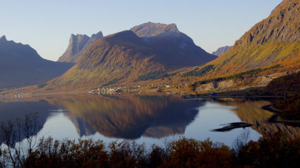 Senja, Noruega