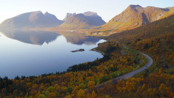 Senja, Noruega