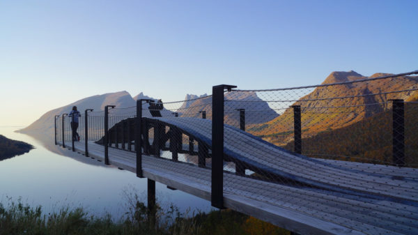 Senja, Noruega