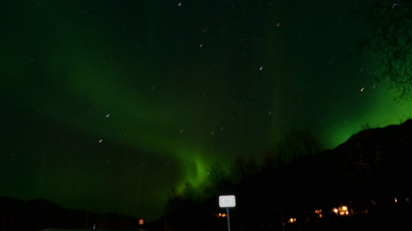 Aurora Boreal Noruega