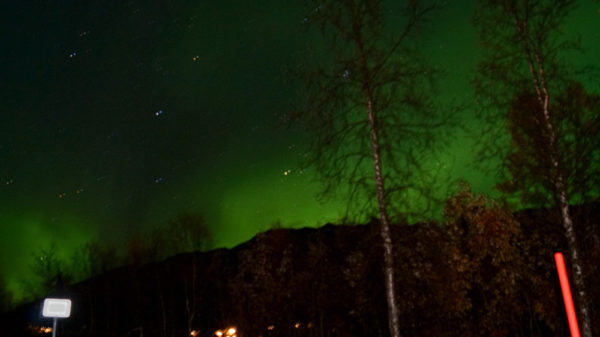 Aurora Boreal Noruega