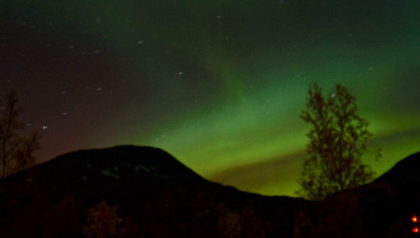 Aurora Boreal Noruega