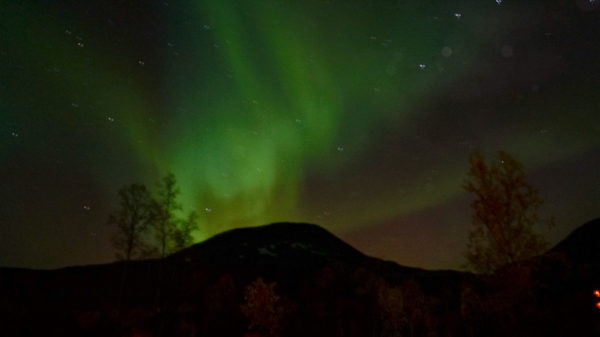 Aurora Boreal Noruega