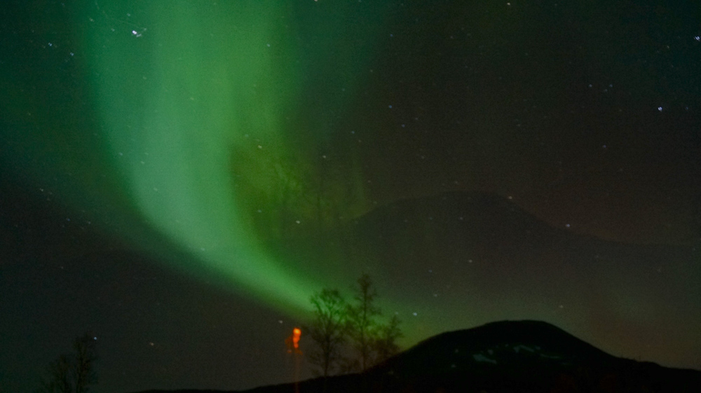 Aurora Boreal Noruega