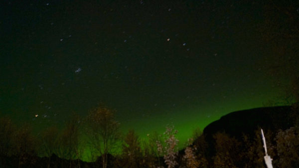 Aurora Boreal Noruega