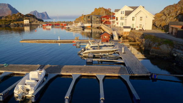 Senja, Noruega