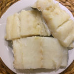 Bacalhau no forno