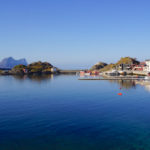 Hamn i Senja, Norway