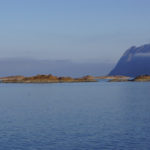 Hamn i Senja, Norway