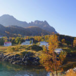 Hamn i Senja, Norway