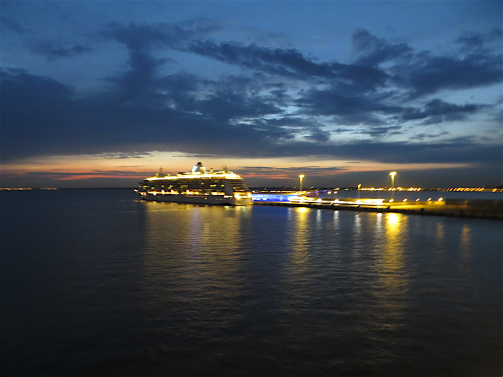 Cruzeiro Mar Báltico Crystal Cruises