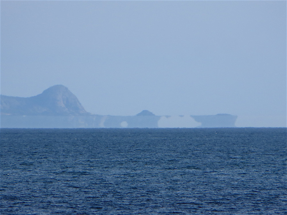 Arquipélago de Alcatrazes, litoral norte SP