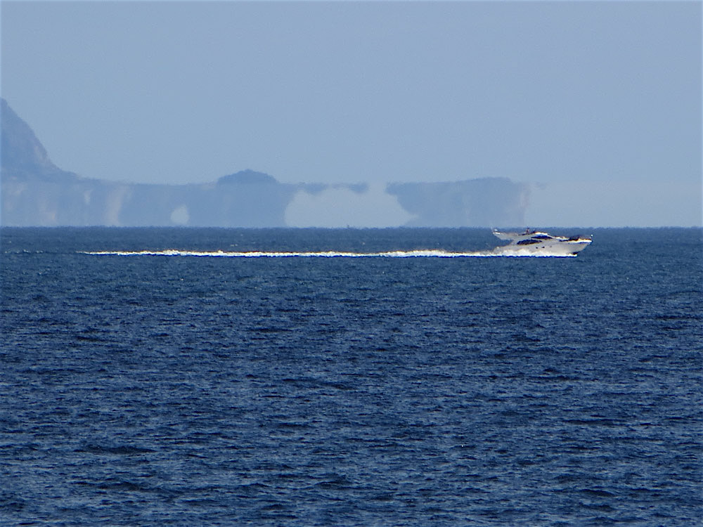 Arquipélago de Alcatrazes, litoral norte SP