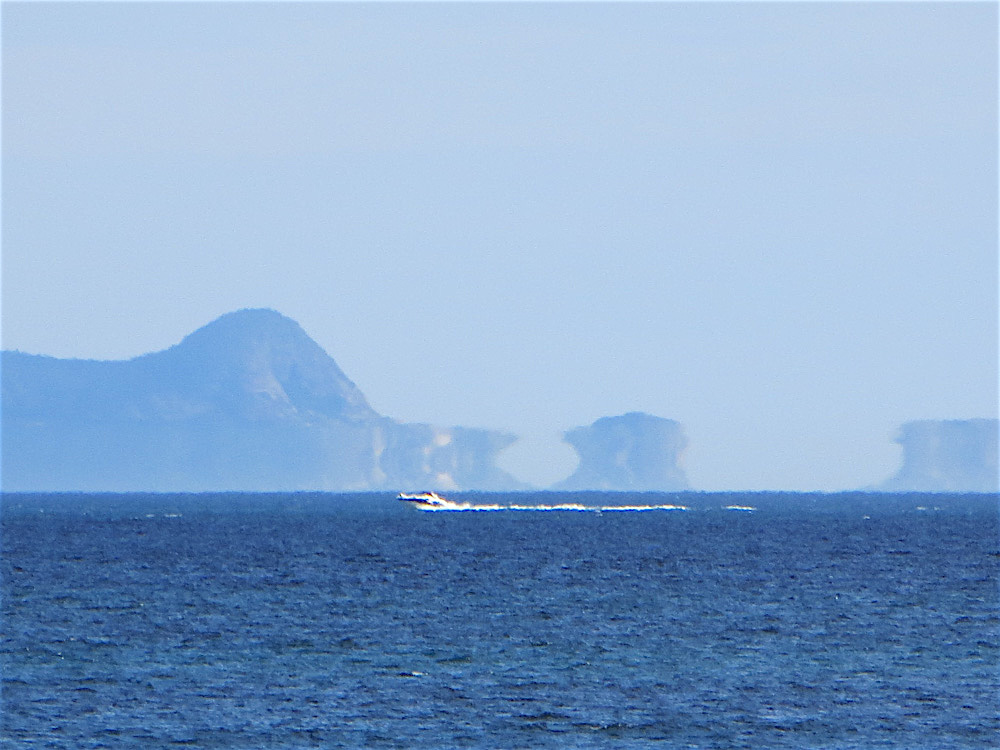 Arquipélago de Alcatrazes, litoral norte SP