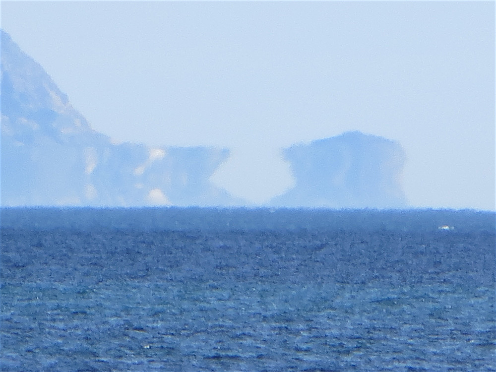 Arquipélago de Alcatrazes, litoral norte SP