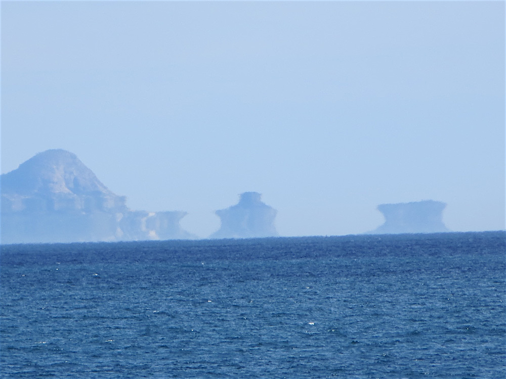 Arquipélago de Alcatrazes, litoral norte SP